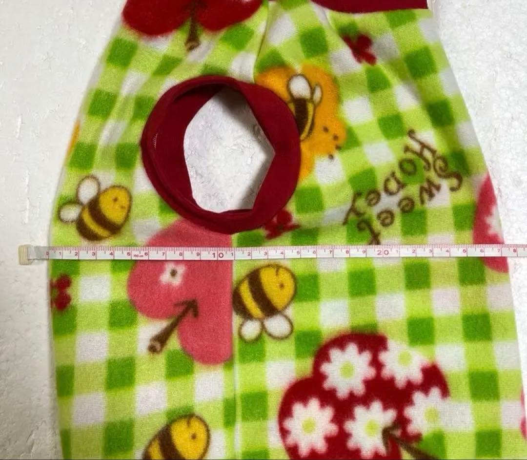 夢はあきらめないオーダー犬服　3点