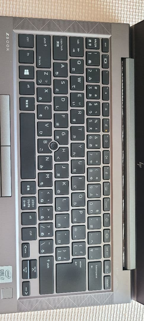 Windowsノート本体 HP ZBook Firefly 14 G7 Mobie Workstation