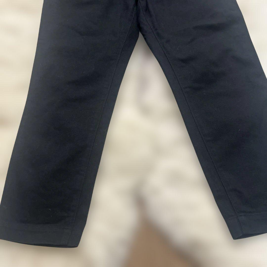 comme des garçons homme テーパードパンツ AD2018