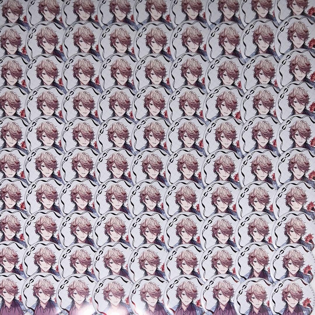 セラフ・ダズルガーデン 缶バッジ VOLTACTION