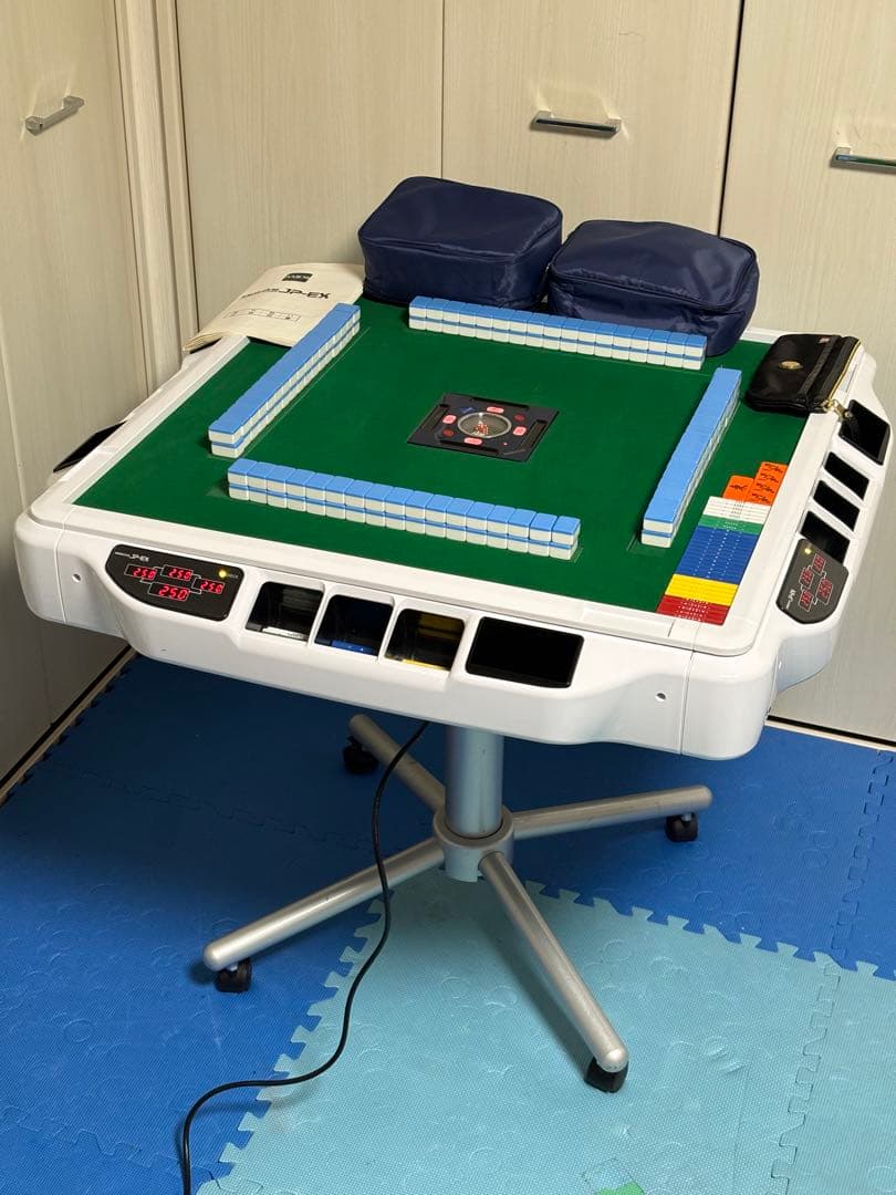 AMOS JP-EX 全自動麻雀卓 30mm牌 大洋技研