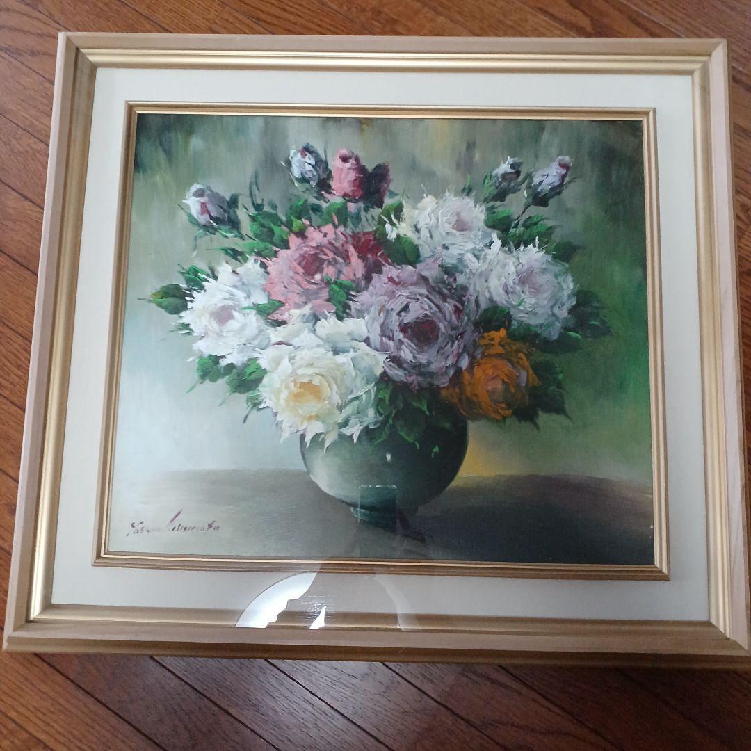 絵画…岸本芳雄作品