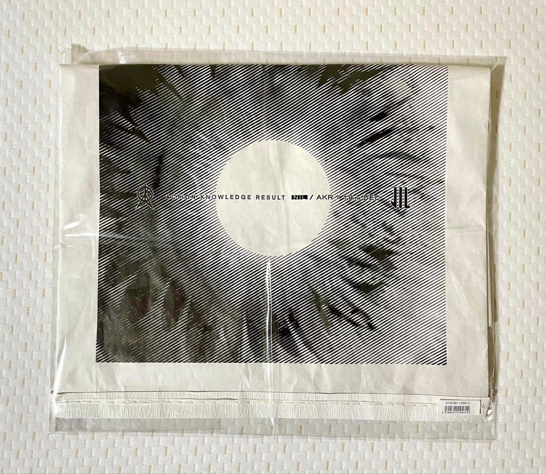 UVERworld ニルズ×AKR オリジナルTシャツセット 紙袋付属