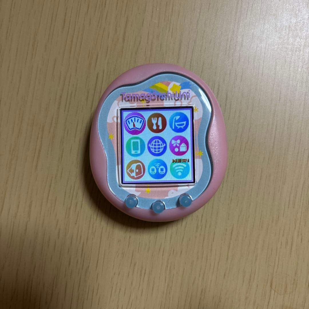 たまごっちユニ Tamagotchiuni angel festival