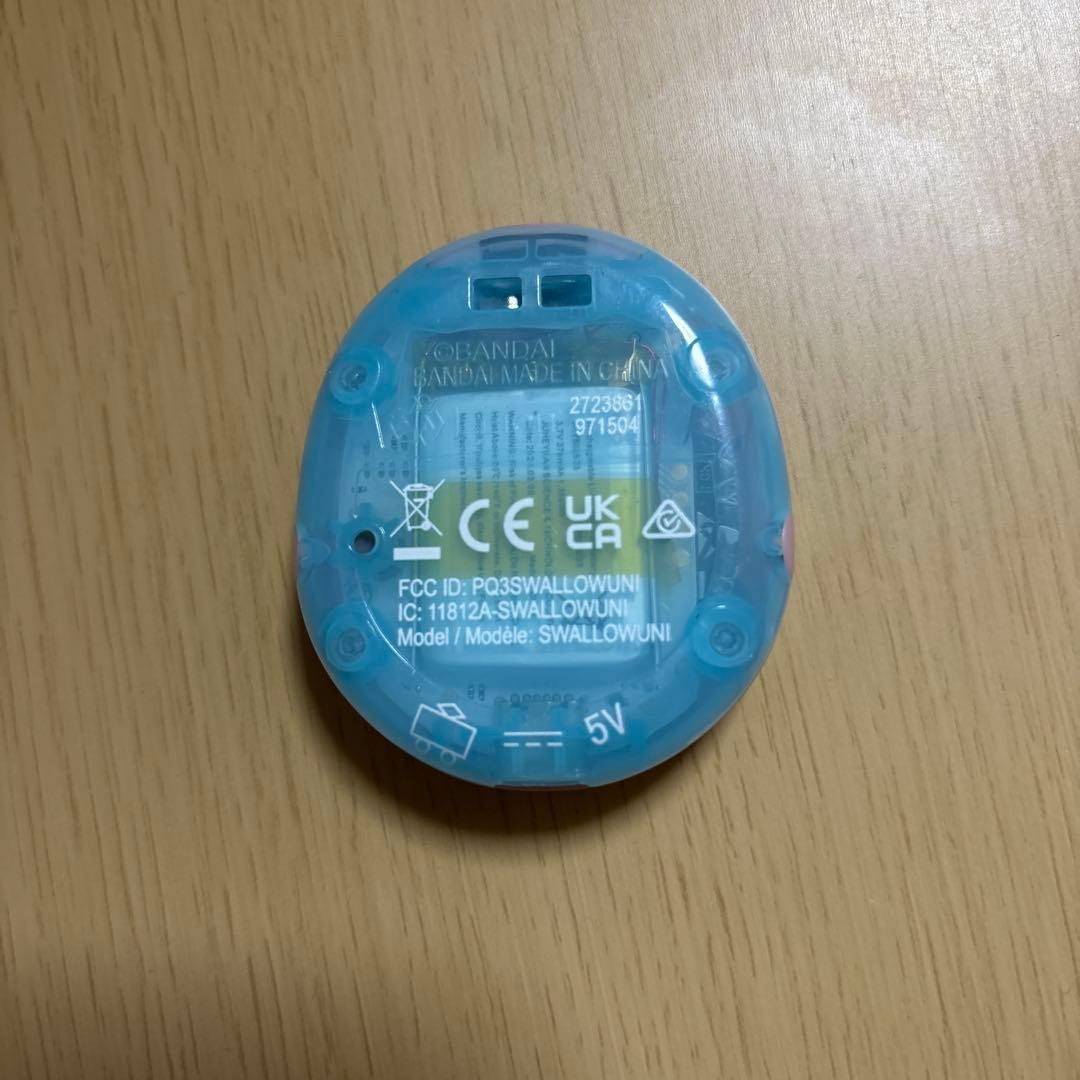 たまごっちユニ Tamagotchiuni angel festival