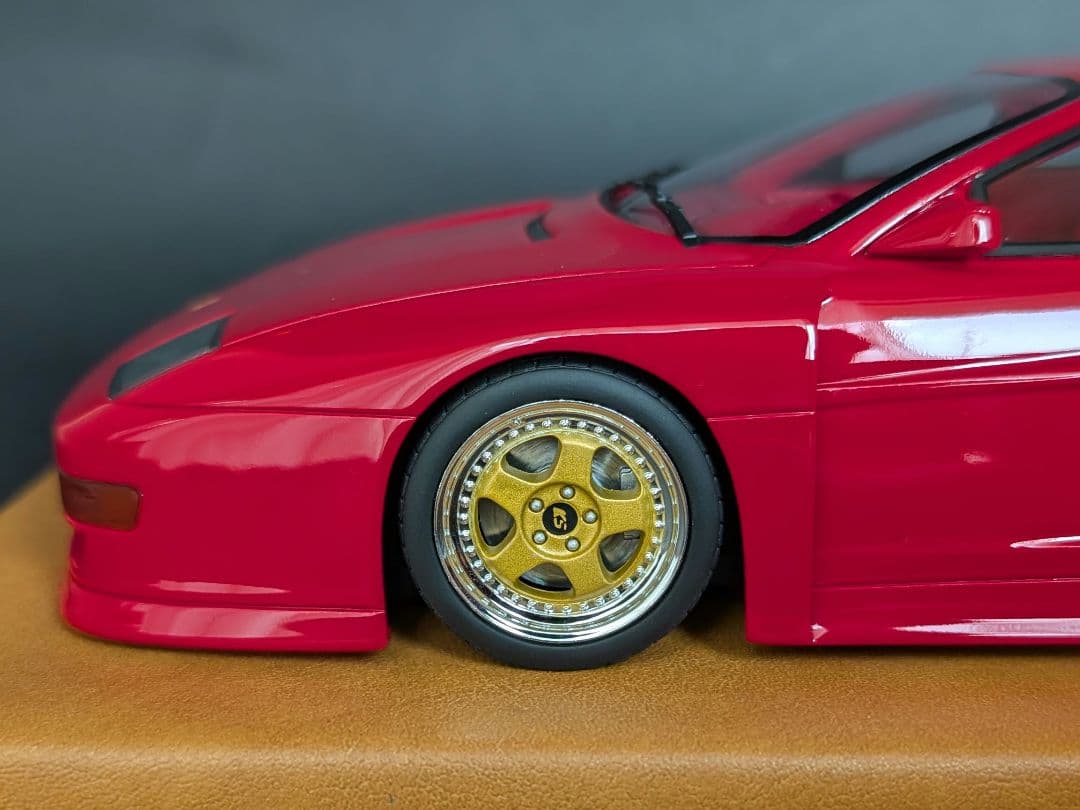 GTスピリット 1/18 テスタロッサ ケーニッヒ コンペティション エヴォ