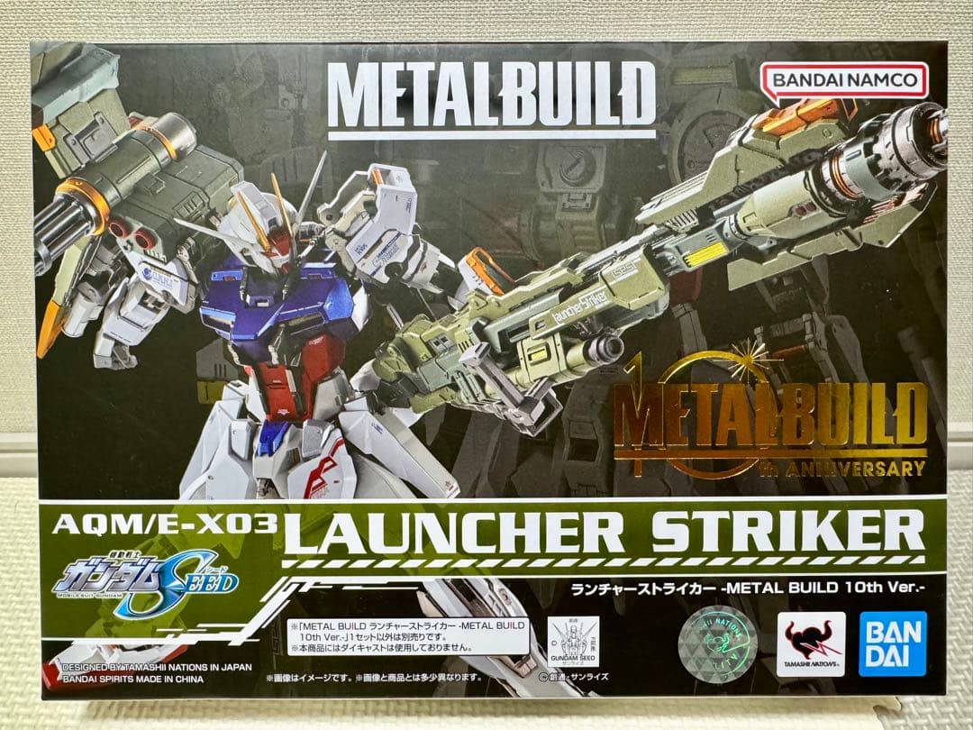 L BUILDストライクガンダム ヘリオポリスロールアウトver その他