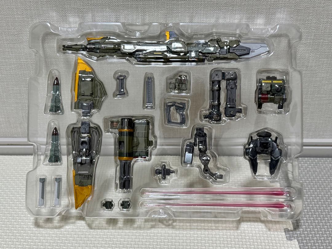 L BUILDストライクガンダム ヘリオポリスロールアウトver その他