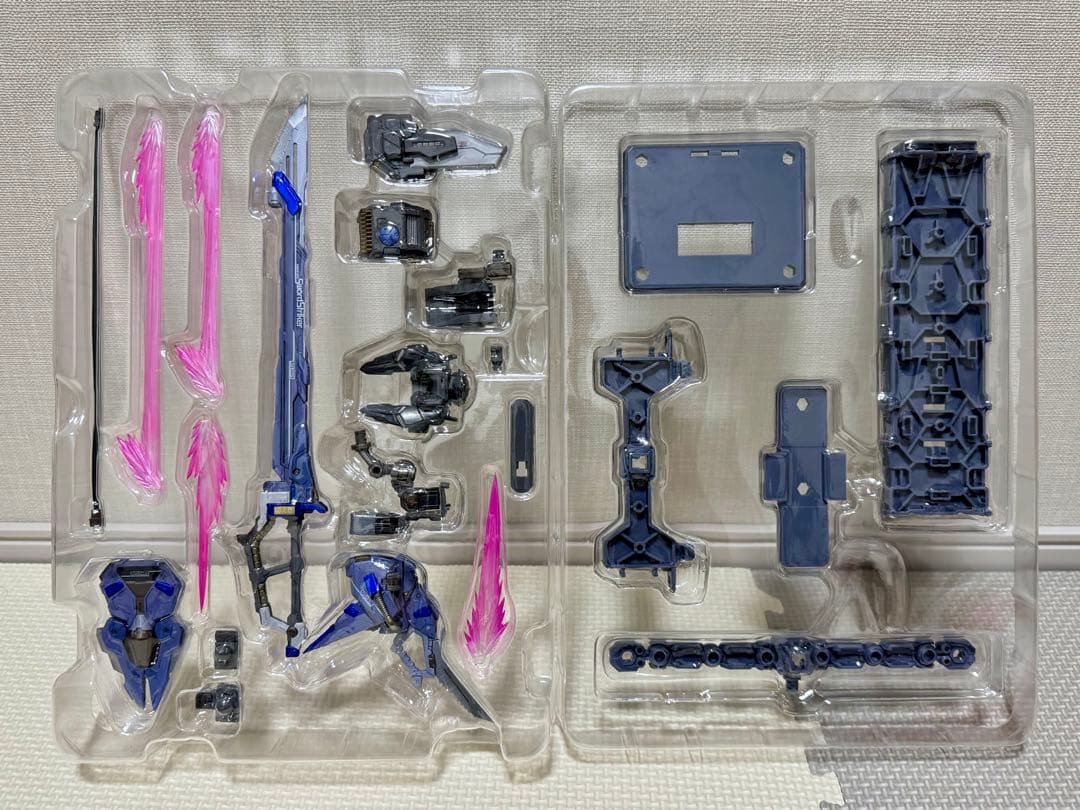 L BUILDストライクガンダム ヘリオポリスロールアウトver その他