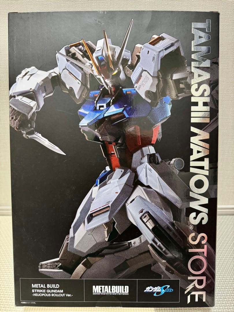 L BUILDストライクガンダム ヘリオポリスロールアウトver その他