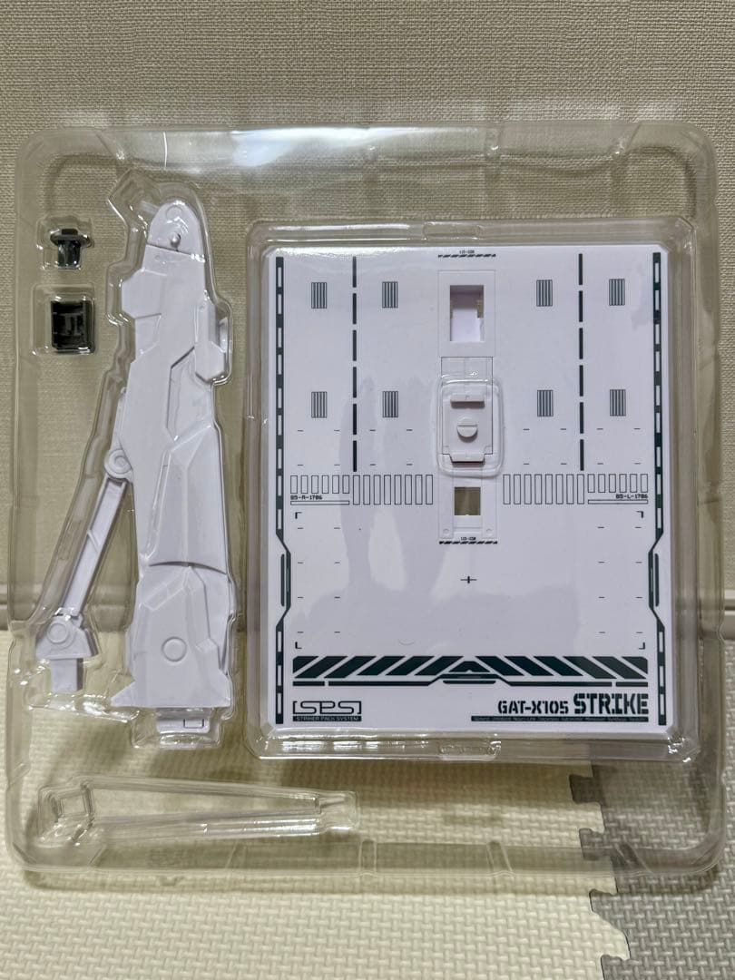 L BUILDストライクガンダム ヘリオポリスロールアウトver その他