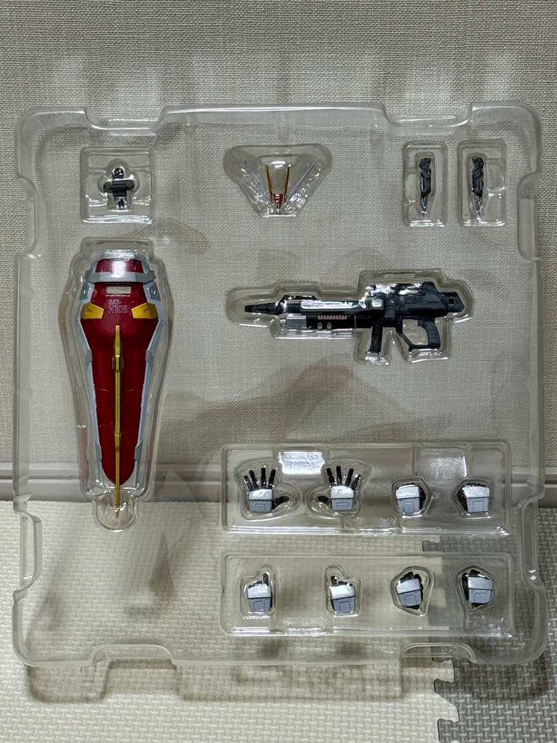 L BUILDストライクガンダム ヘリオポリスロールアウトver その他