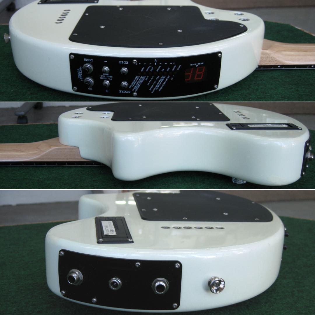 ■■DIGI-ZO デジタル基板の再生作業、メンテ、調整済み　パールホワイト