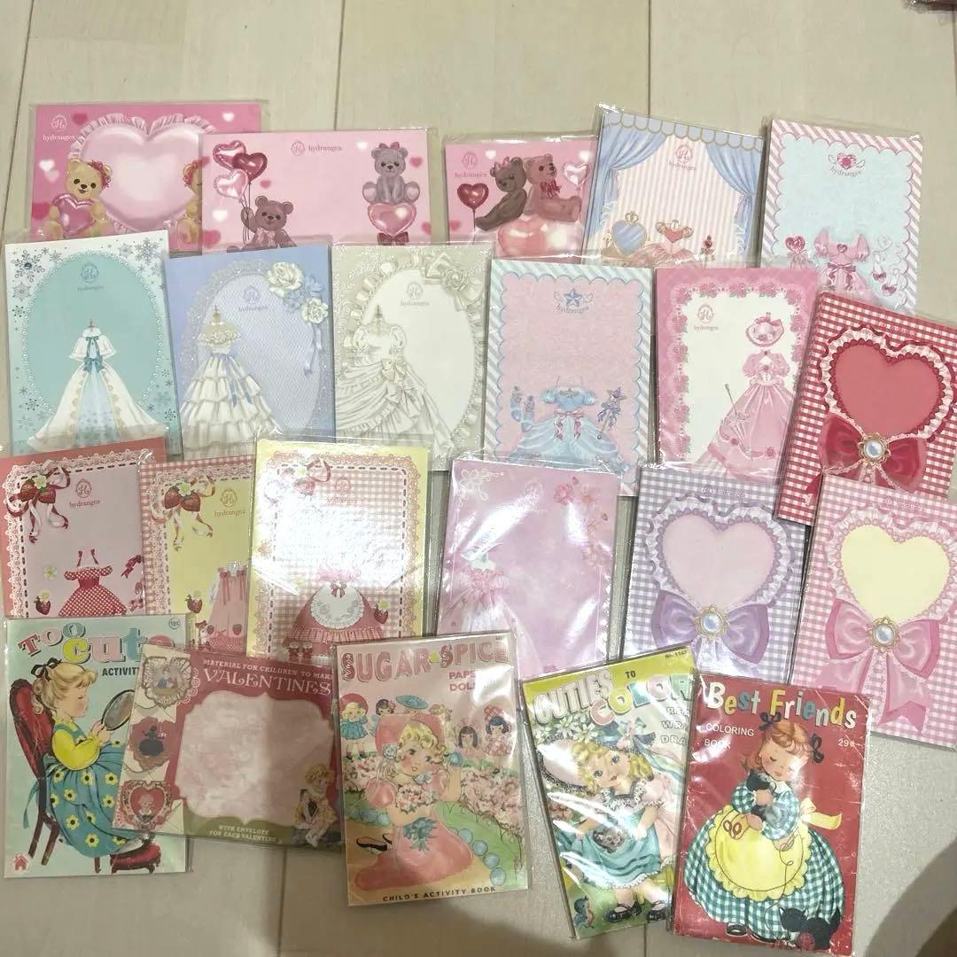 国内作家メモまとめ売り