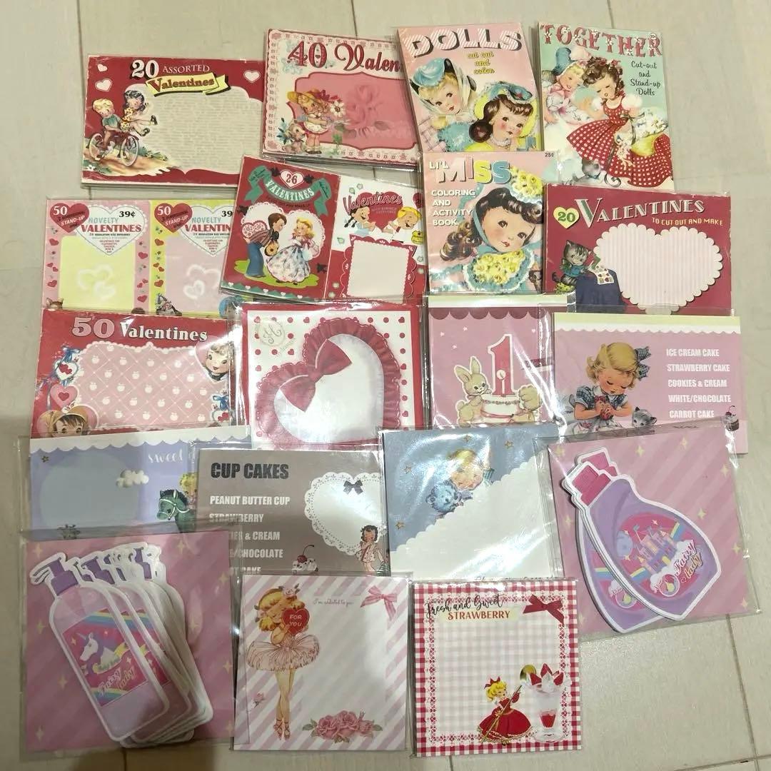 国内作家メモまとめ売り