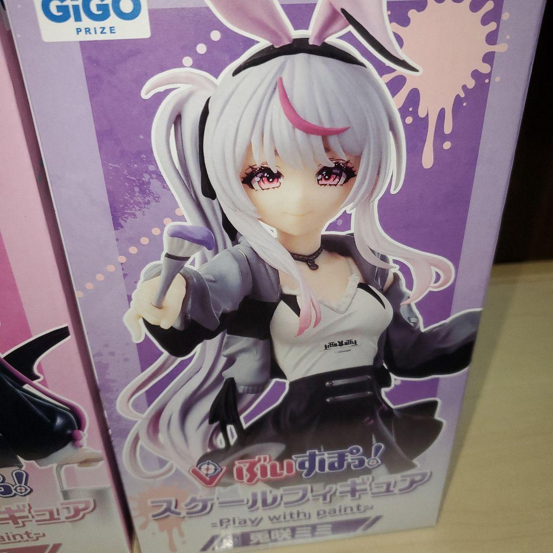ぶいすぽっ！　GiGO限定　スケールフィギュア　　まとめ売り