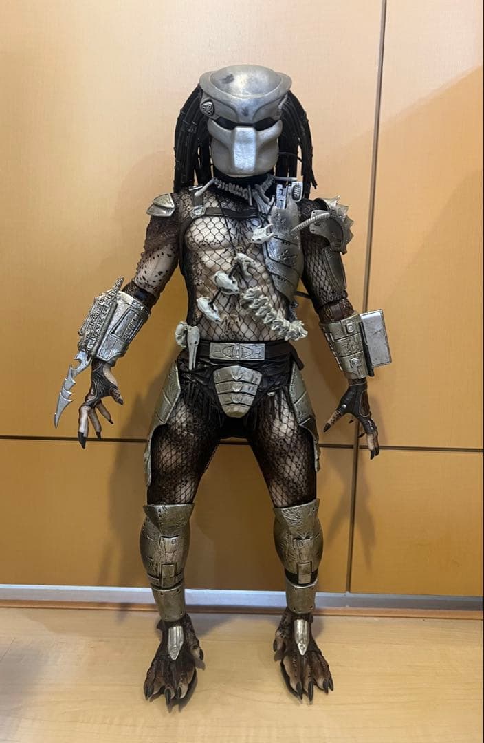 NECA 1/4 プレデター ジャングルハンター