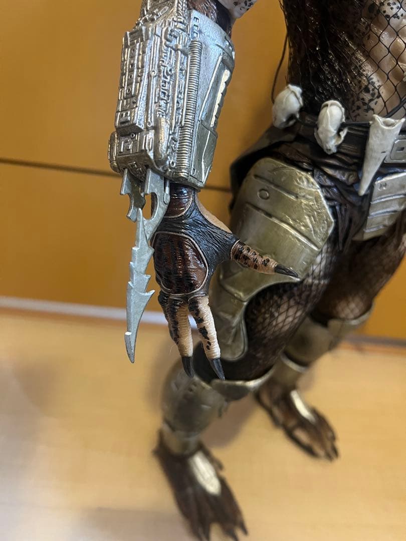 NECA 1/4 プレデター ジャングルハンター