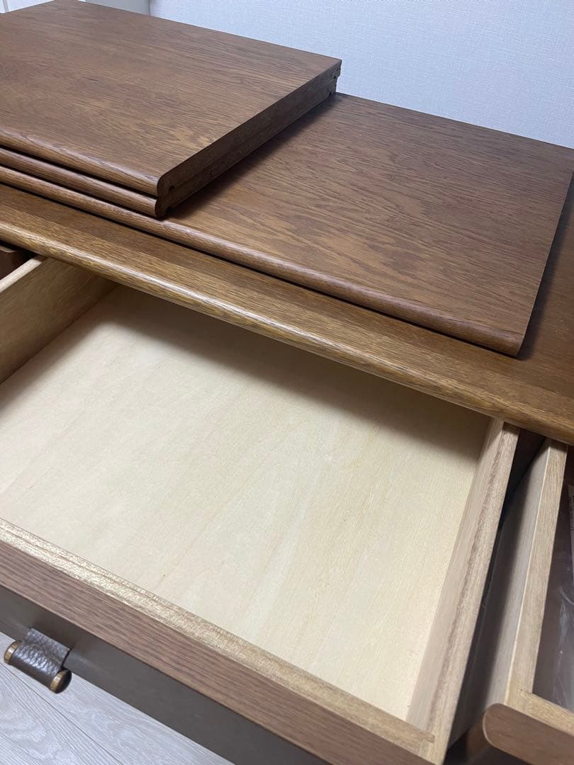 飛騨家具　キツツキ リビングボード140（送料込）