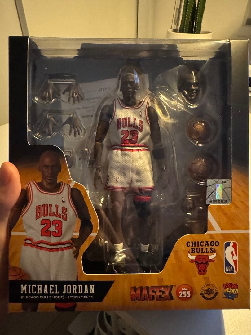 MEDICOM TOYメディコムトイ MAFEX マイケル・ジョーダン