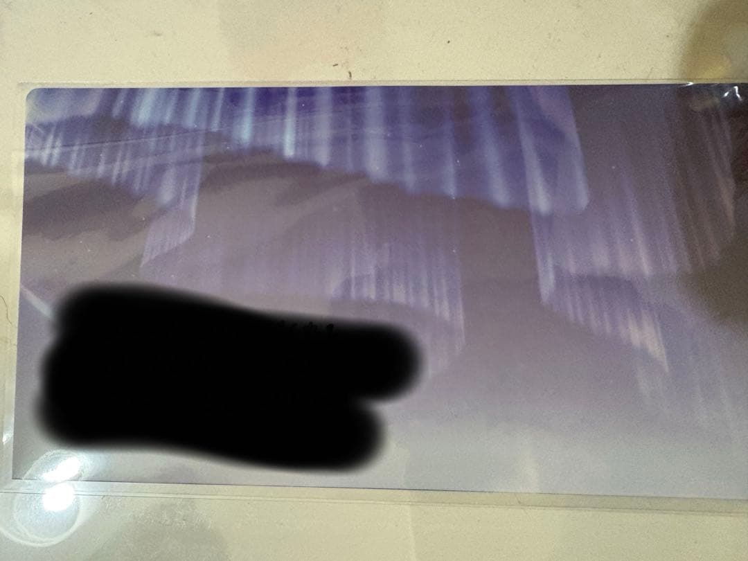 ユニエア　ユニゾンエアー　櫻坂46 石森璃花　直筆サイン　チェキ　クリアファイル