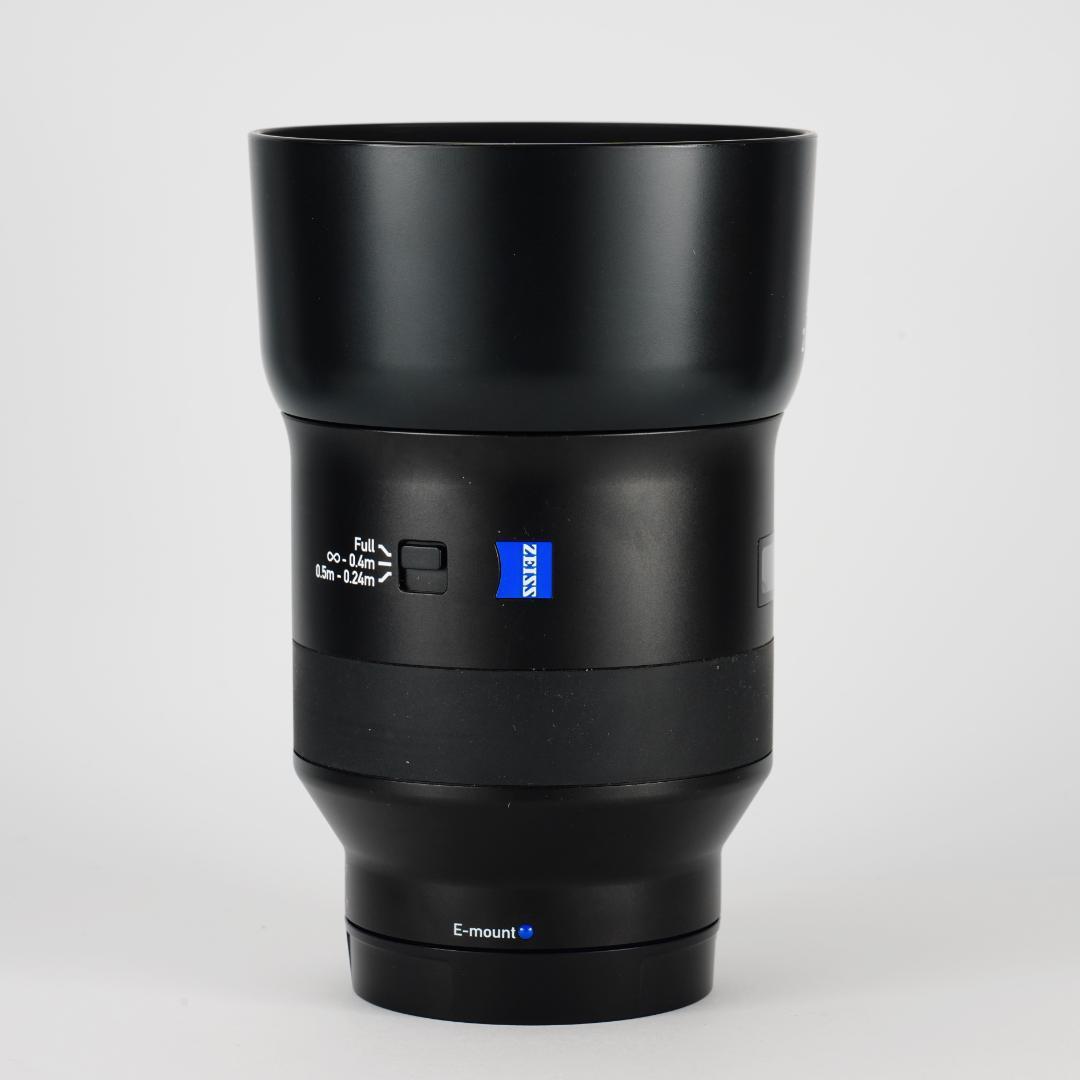 Carl Zeiss Batis 40mm F2 CF レンズ1本だけ残すなら