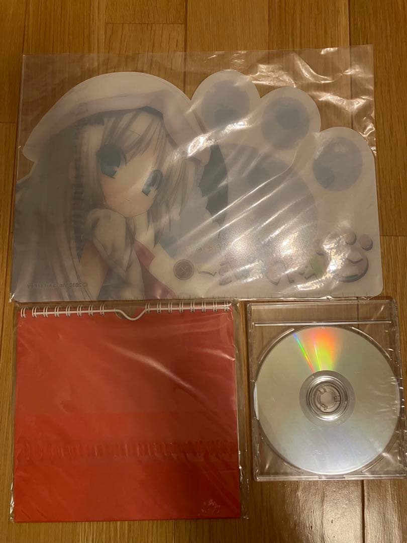 [新品未開封]クドわふたー　ソフマップ　Limited Edition