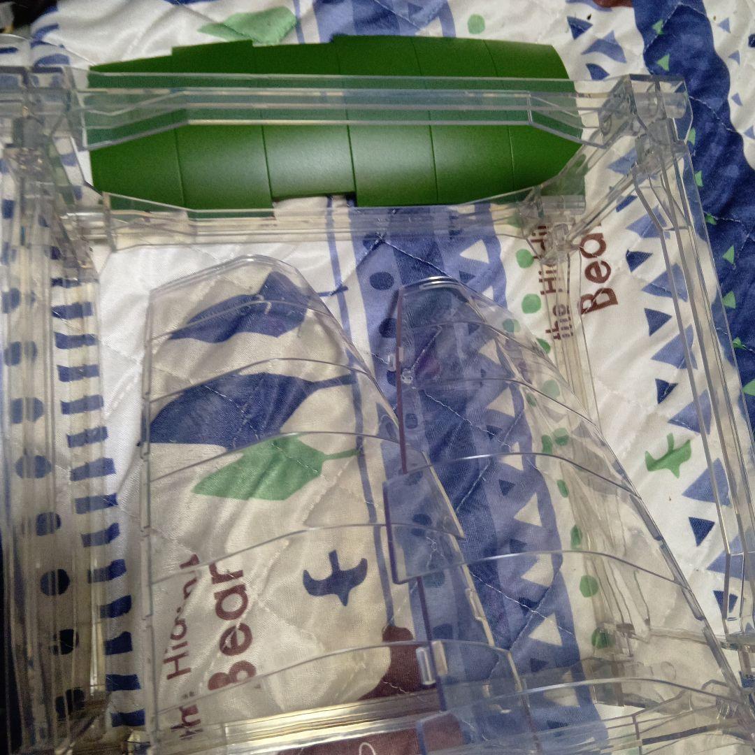 THUNDERBIRD 2 モデルキット　ディアゴスティーニ