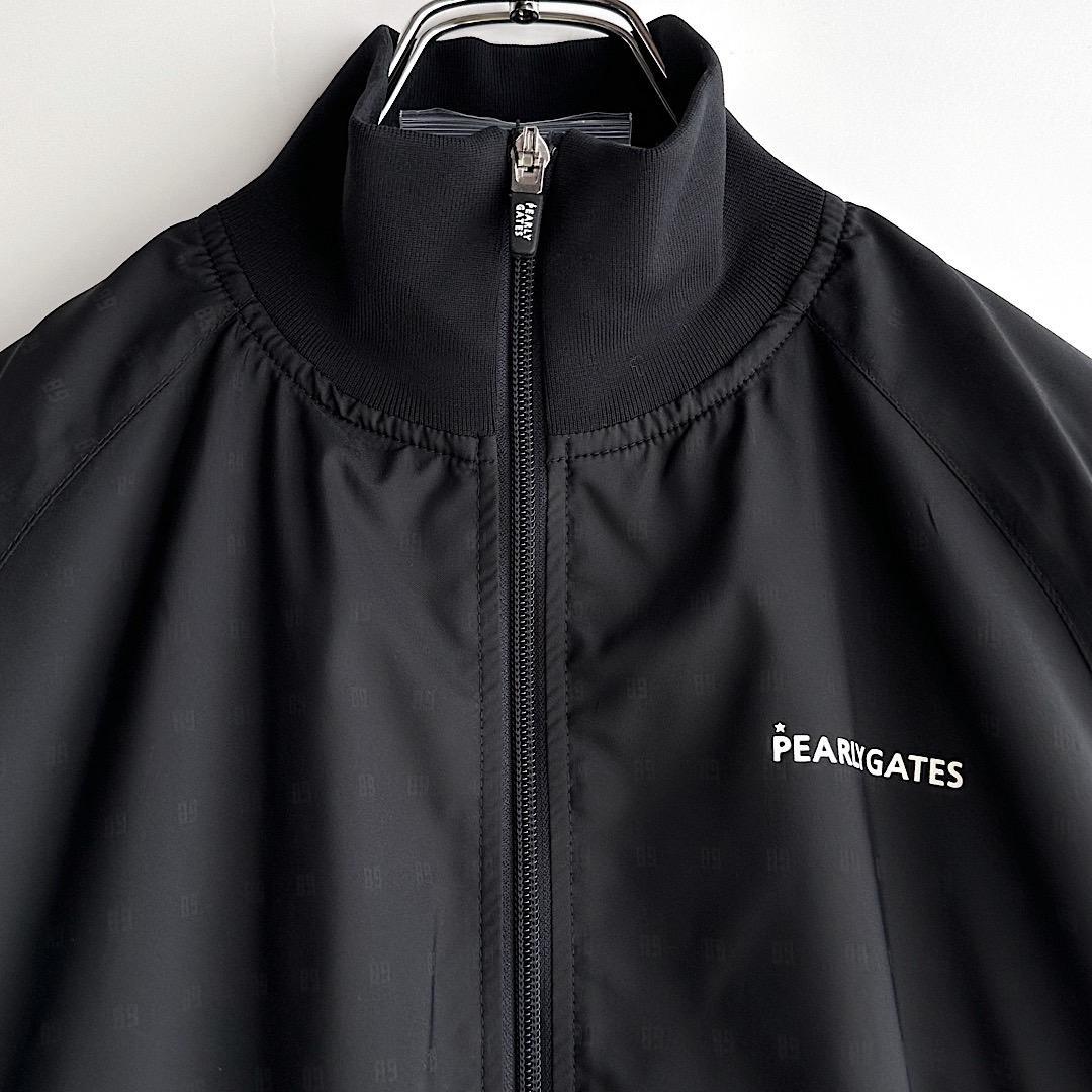 508 パーリーゲイツ 透湿防水 保温 ジップアップブルゾン アウター 1 M