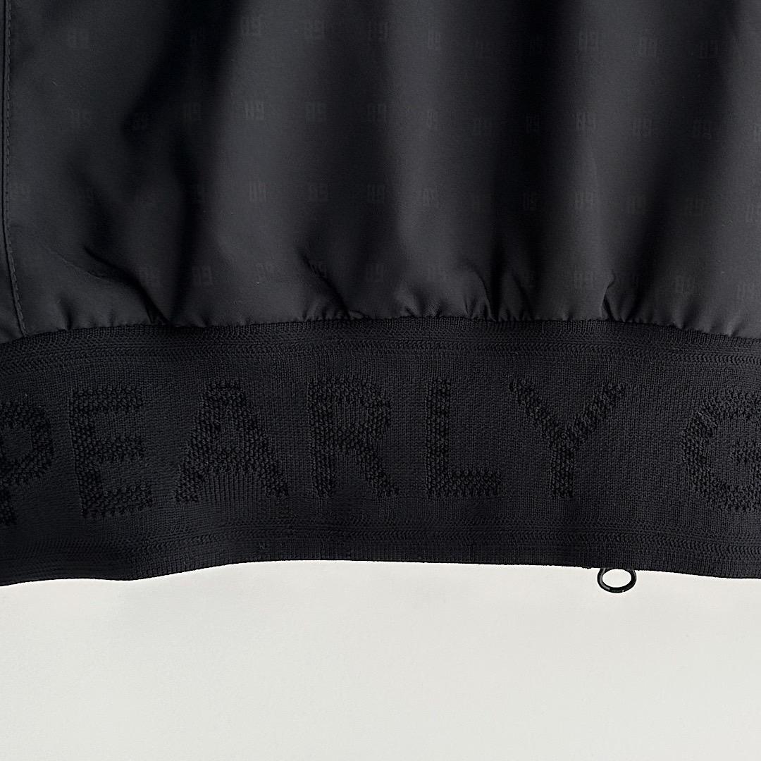 508 パーリーゲイツ 透湿防水 保温 ジップアップブルゾン アウター 1 M