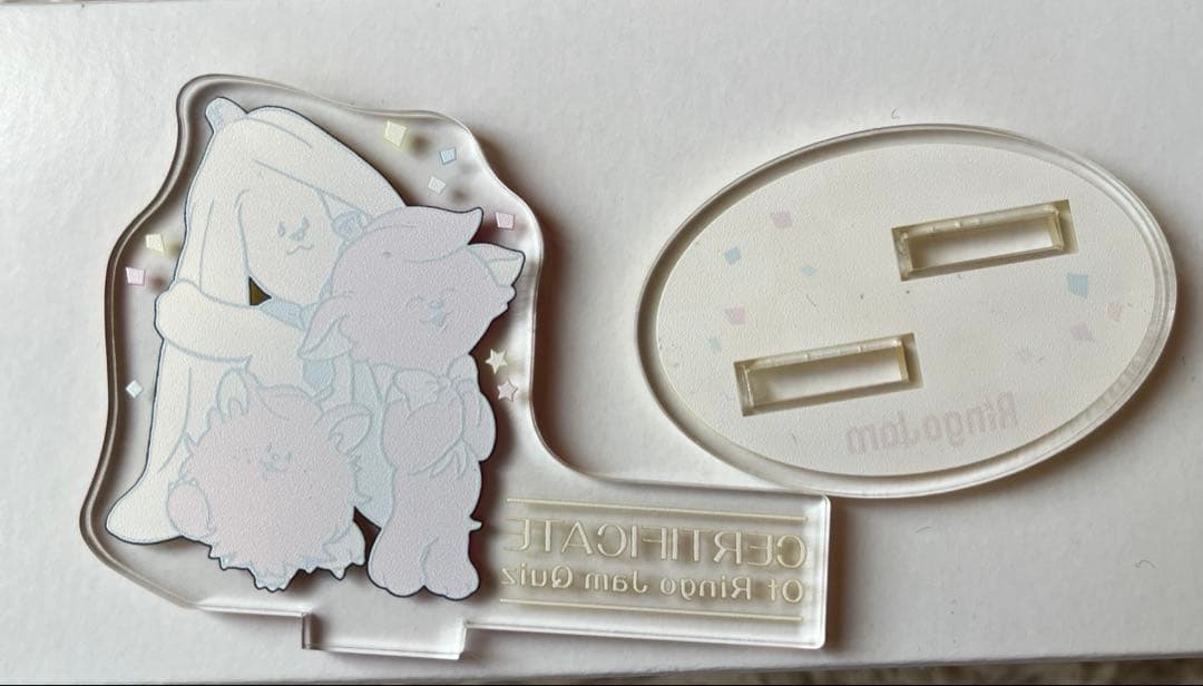 ミセスグリーンアップル アクスタ