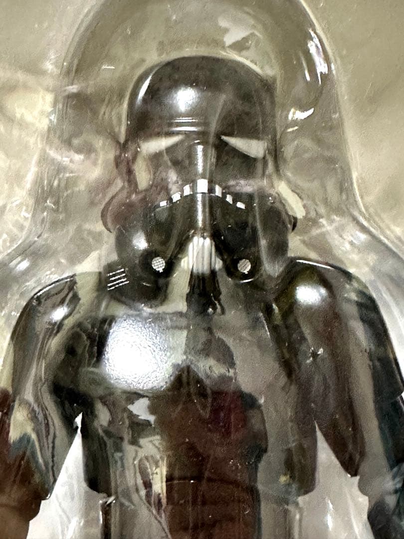 スターウォーズ RAH シャドウストームトルーパー ブラックホール メディコム
