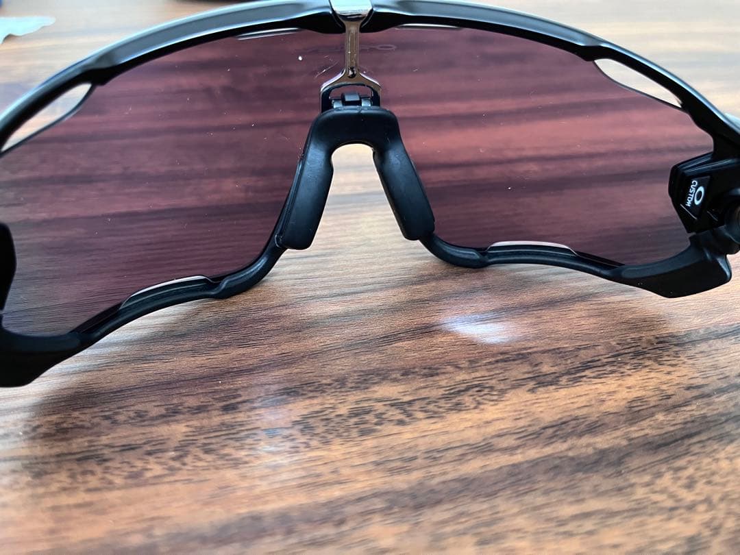 オークリー jaw breaker