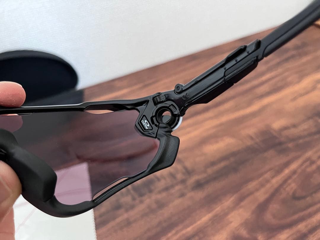 オークリー jaw breaker