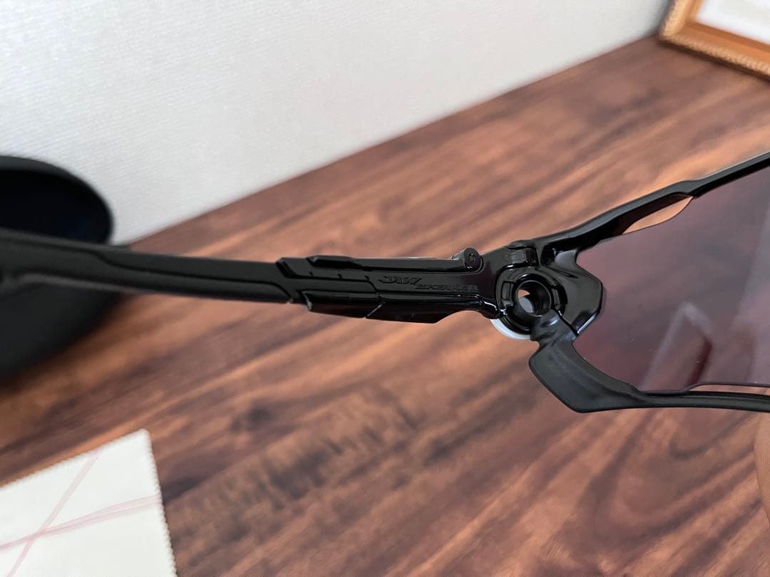 オークリー jaw breaker