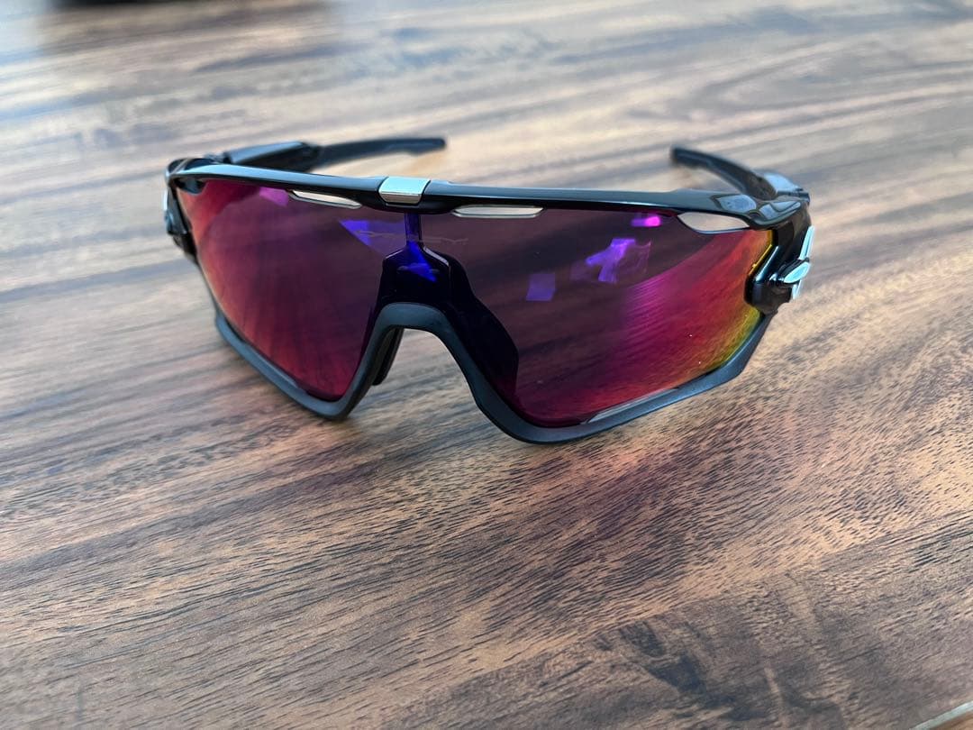 オークリー jaw breaker