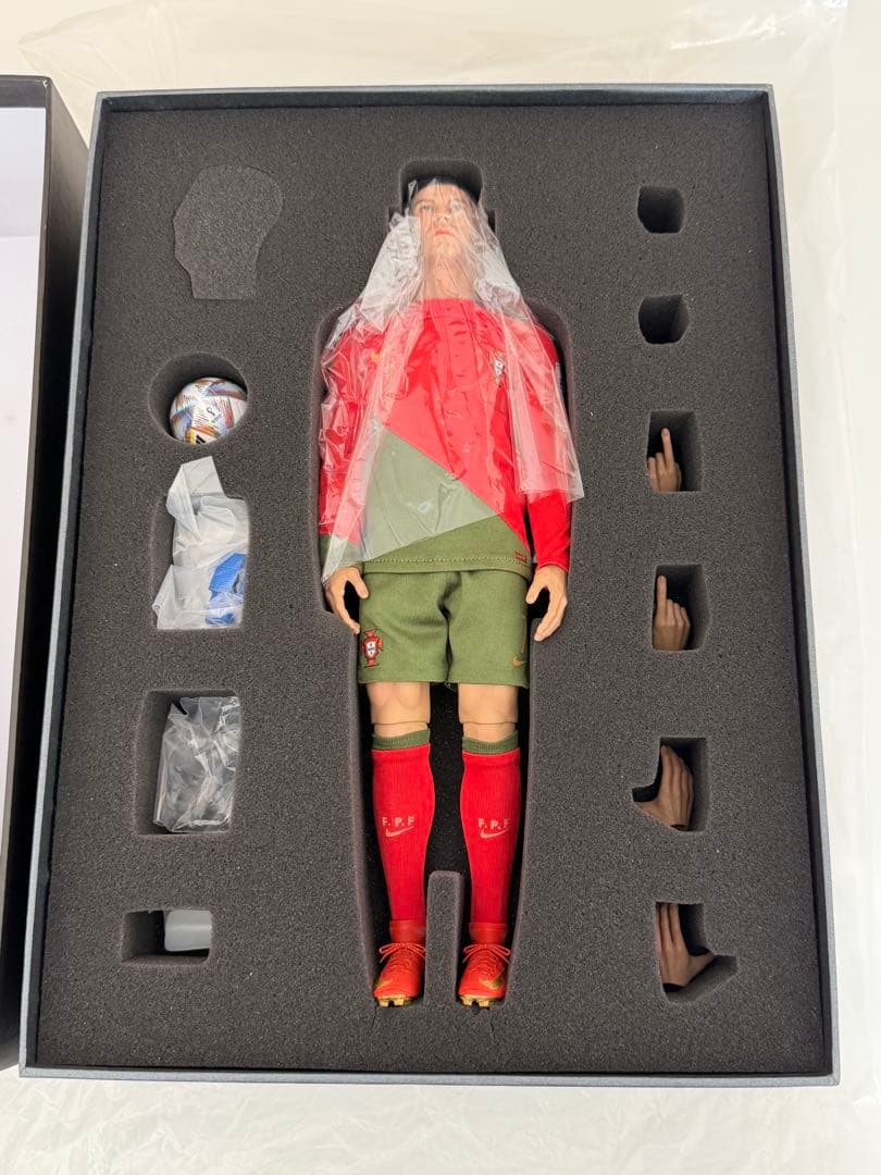 X-Studio クリスティアーノ・ロナウド 1/6フィギュア