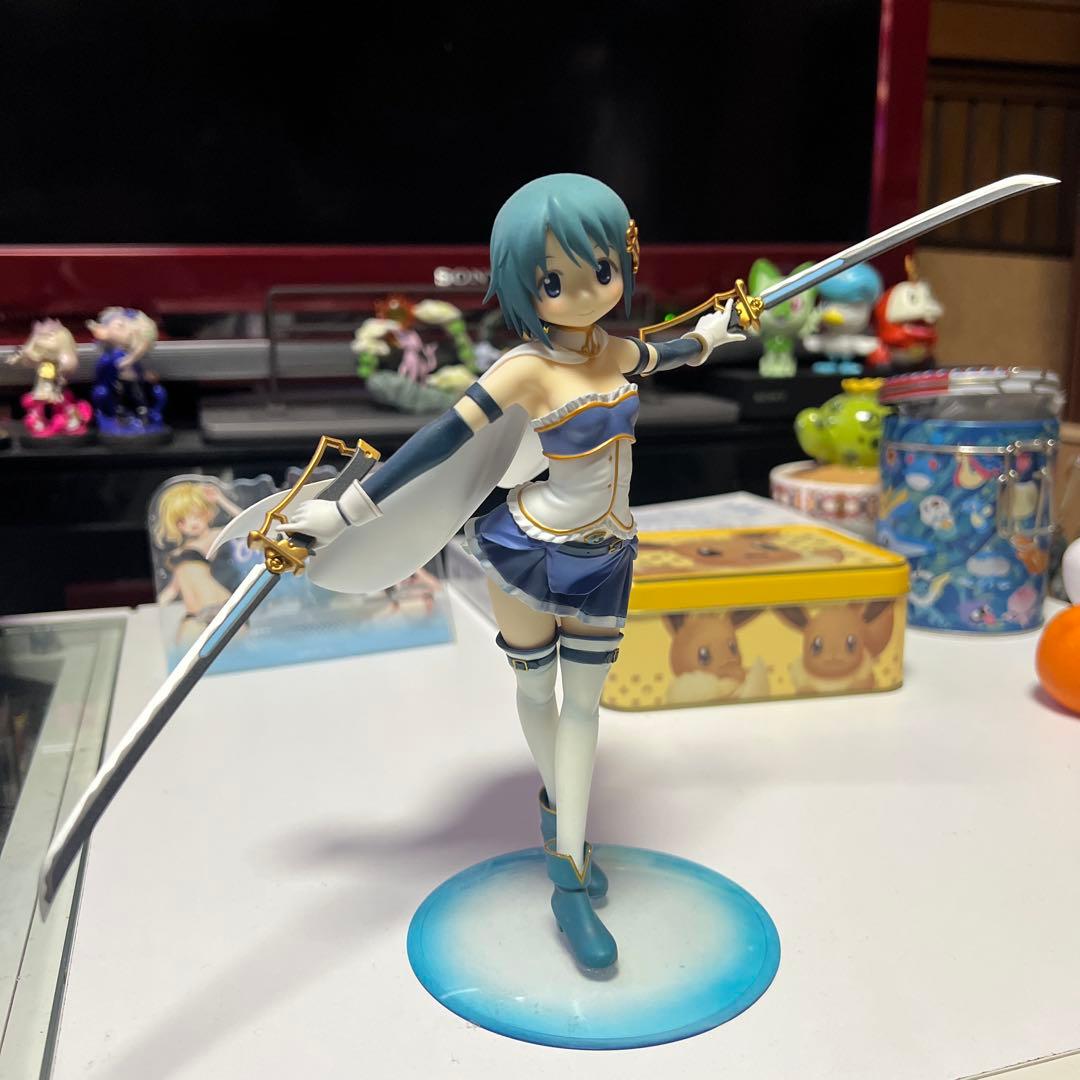 美樹さやか　魔法少女まどか☆マギカ　グッドスマイルカンパニー　フィギュア