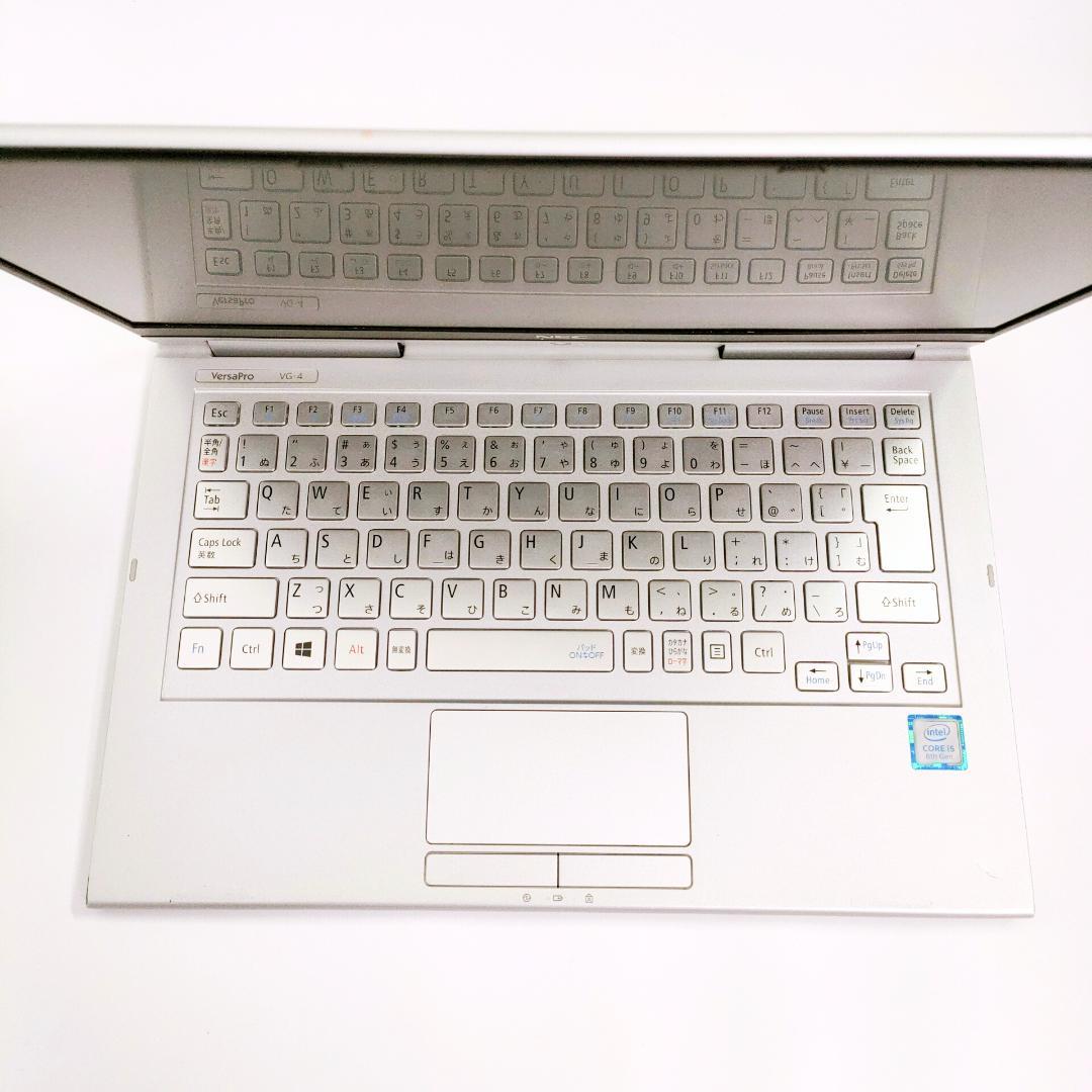 Win11✨️タッチパネル/第8世代i5/カメラ付きNECノートパソコン/SSD