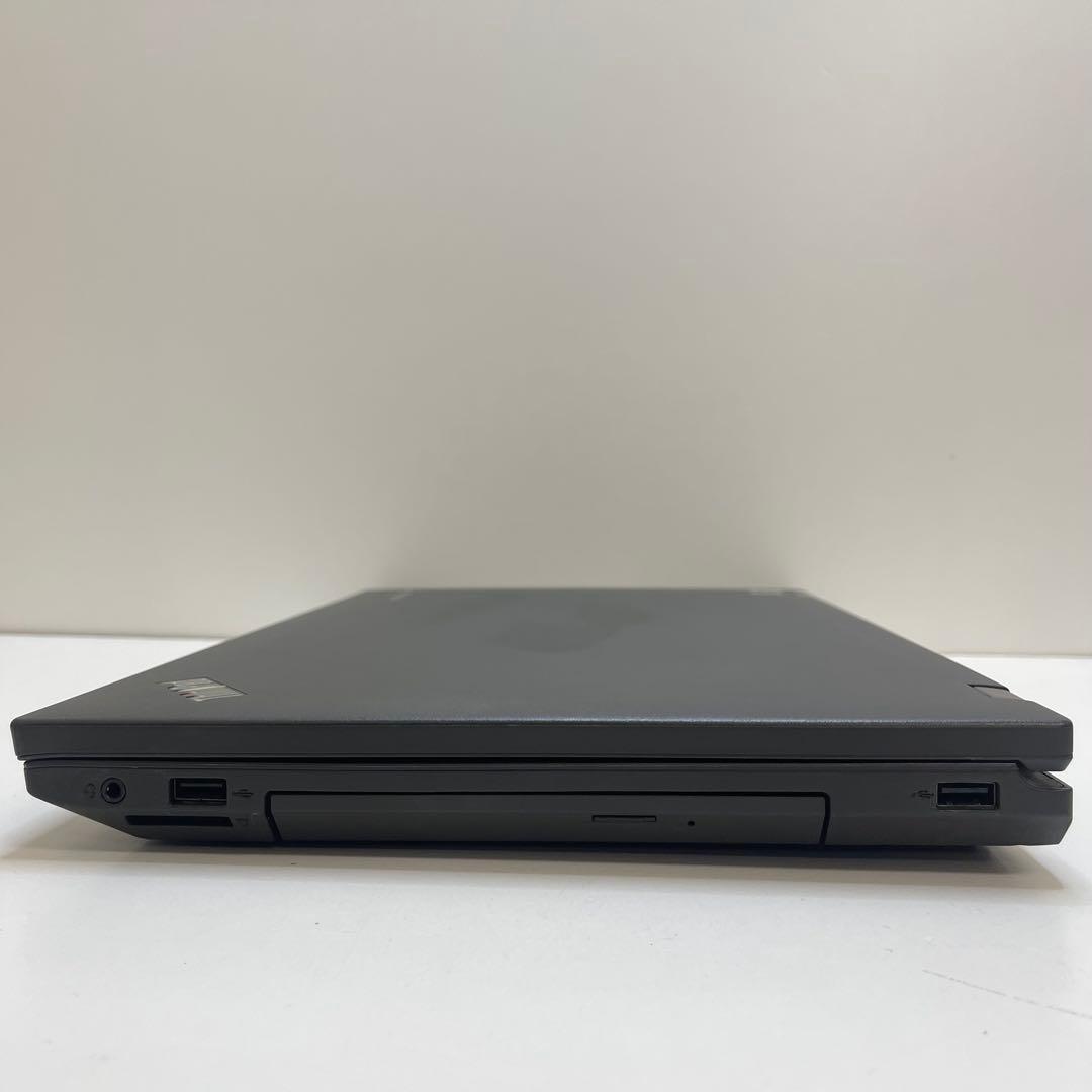 #853 レノボ Thinkpad L540 i3-4000M 8GB