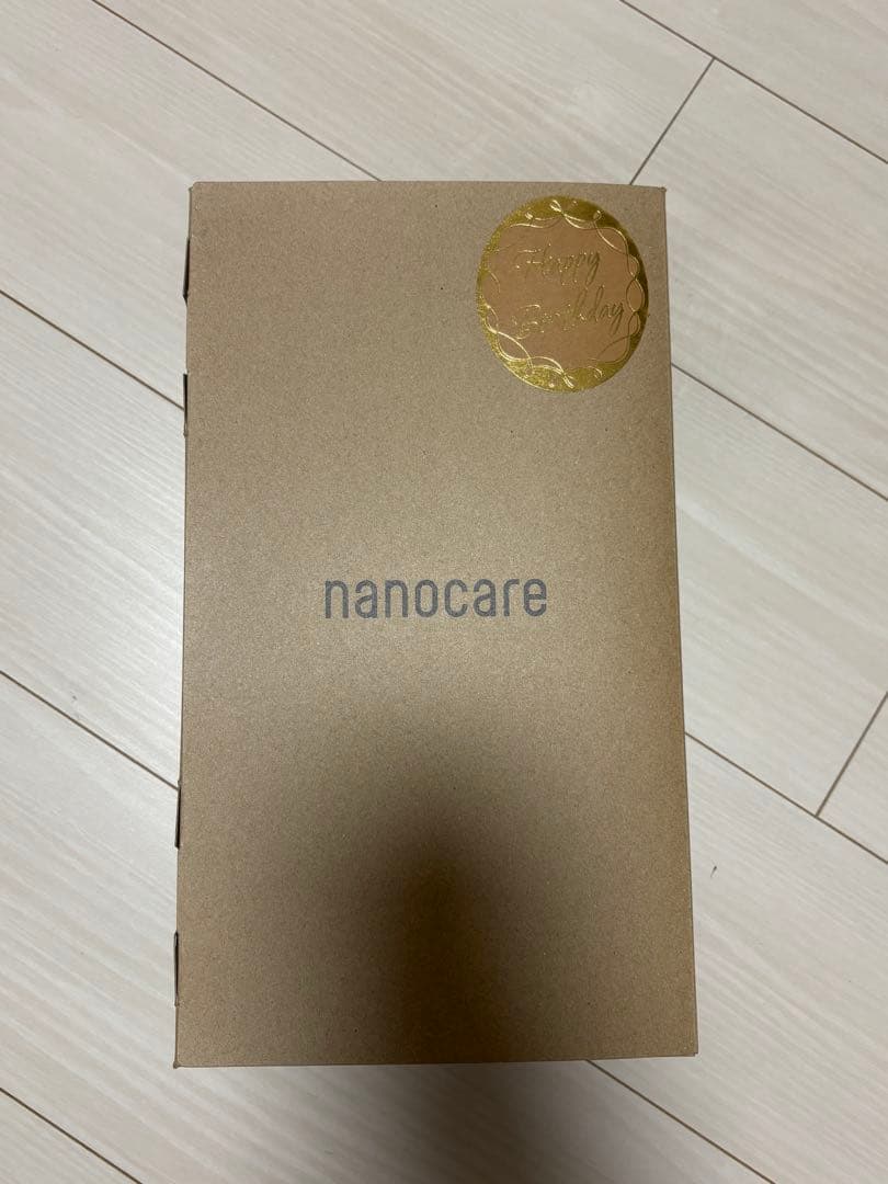 Panasonic ナノケアEH-NA0J グレー　ジャンク