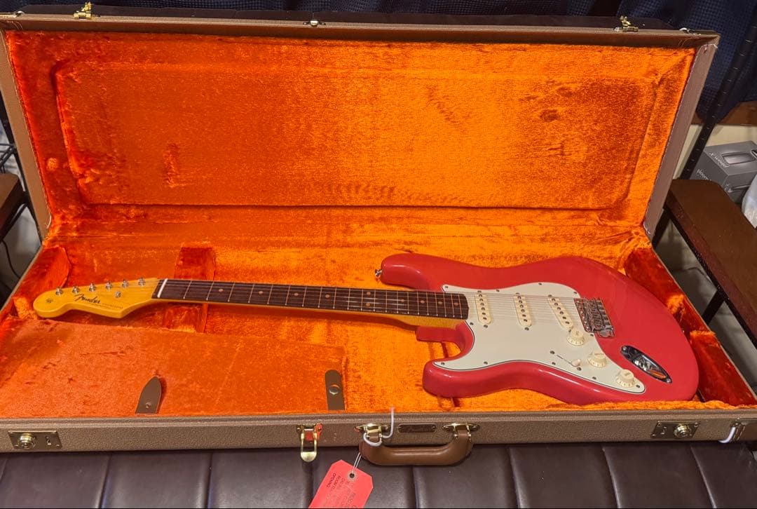 ギター fender American vintage ii 1961