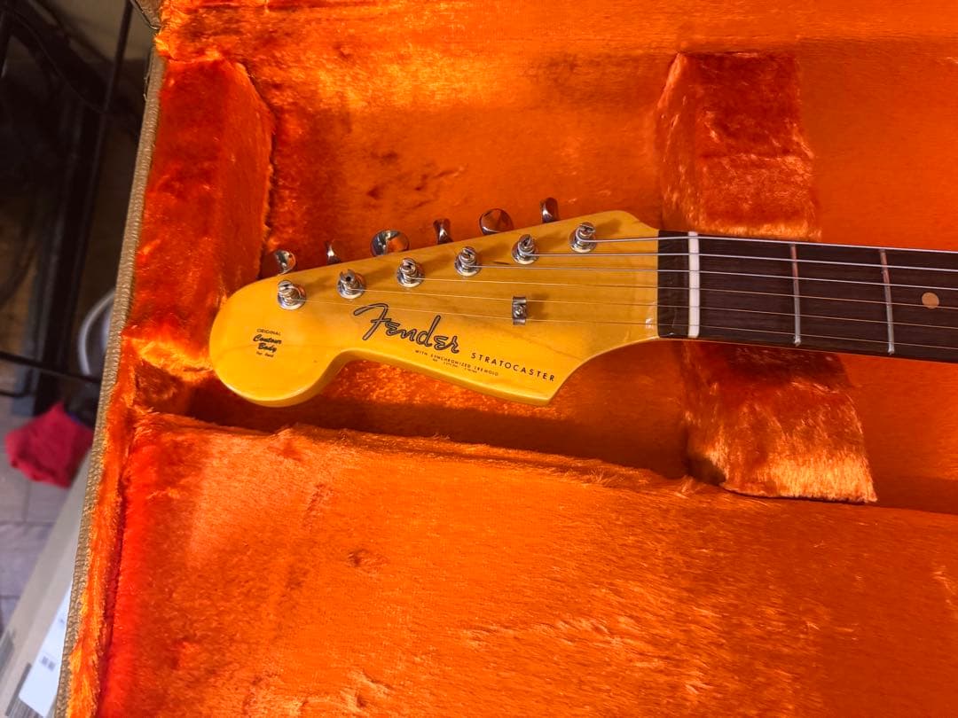 ギター fender American vintage ii 1961