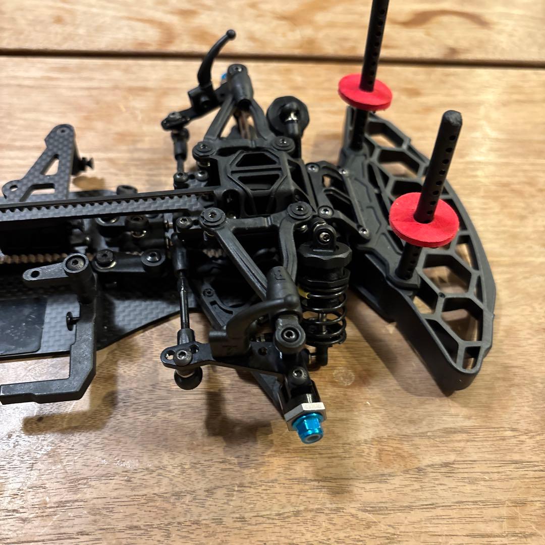 CERO SPORT マットカーボン 64ストラクチャー　アルミナックル付き