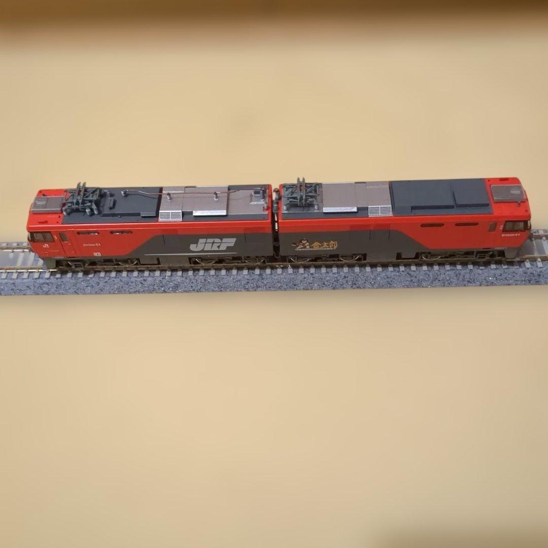 [おおぬま専用 ]TOMIX 9161 EH500（3次形・GPS付後期型