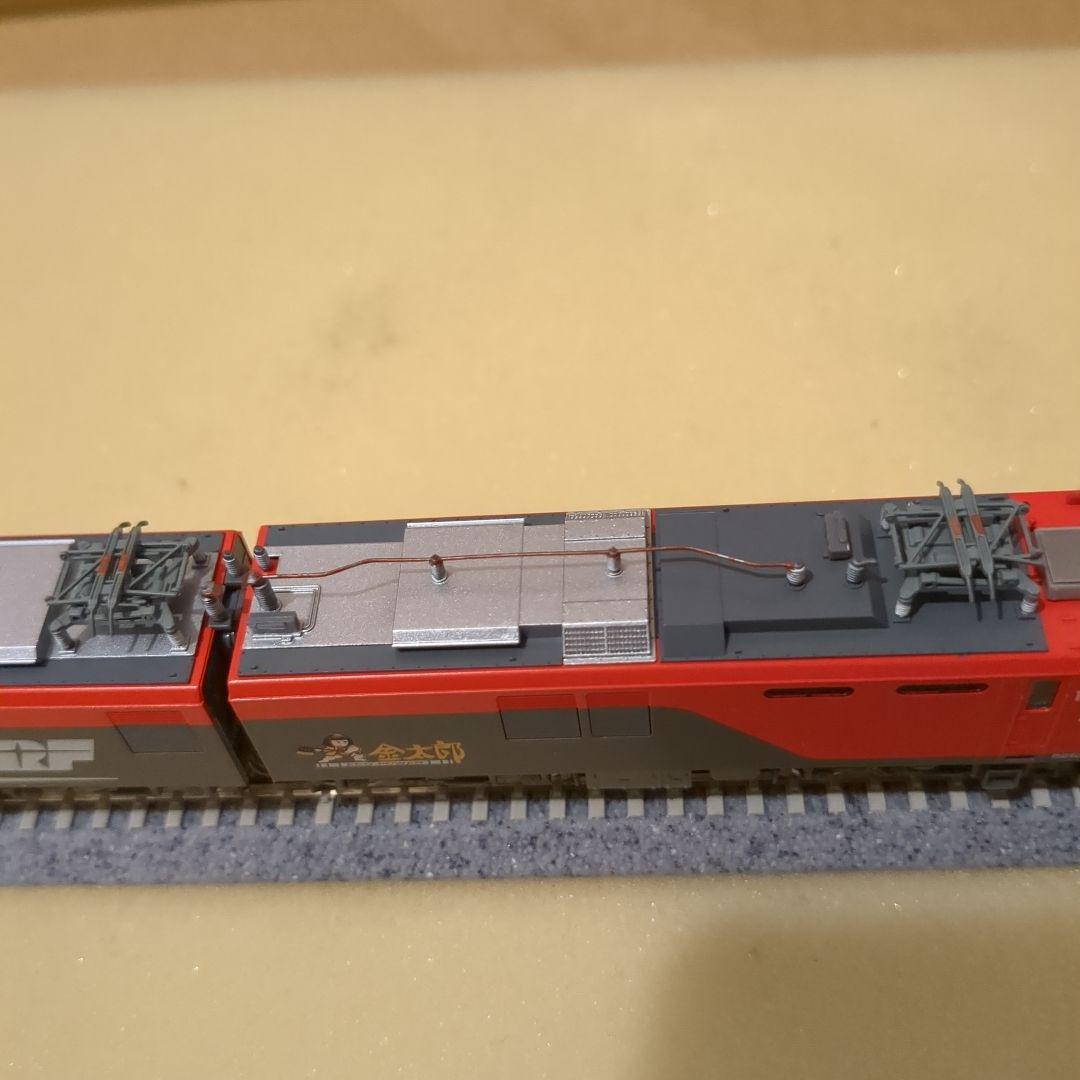 [おおぬま専用 ]TOMIX 9161 EH500（3次形・GPS付後期型