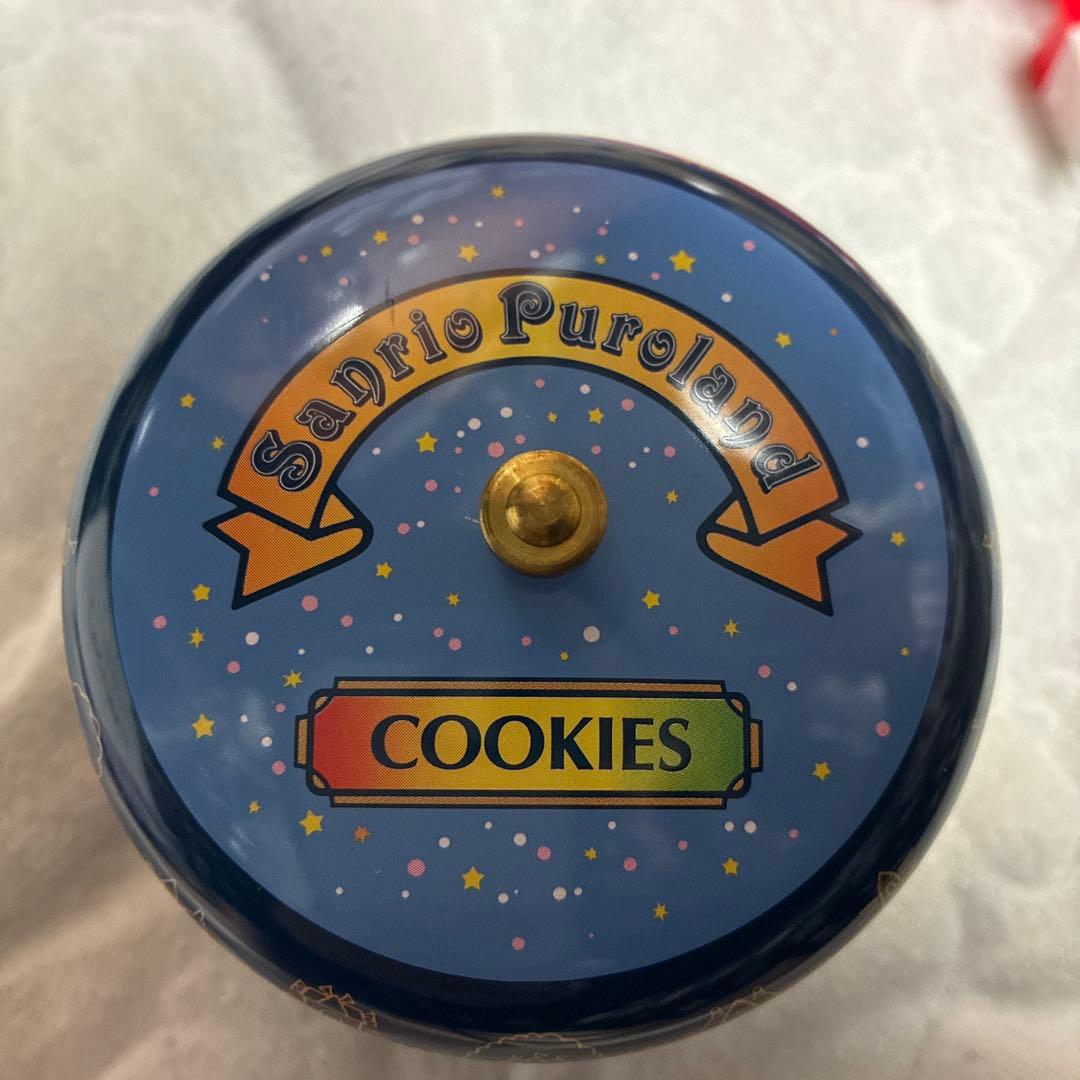 サンリオ　プレミアム　おまけ　キティ　缶付き