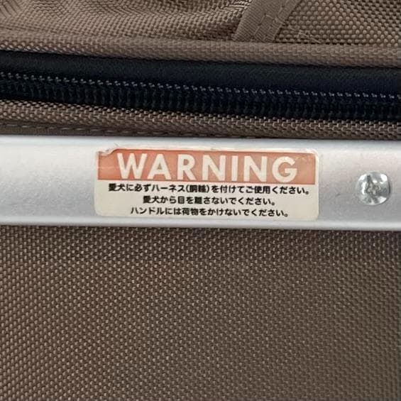 美品　AIRBUGGY エアバギー　ペットカート　ドームM