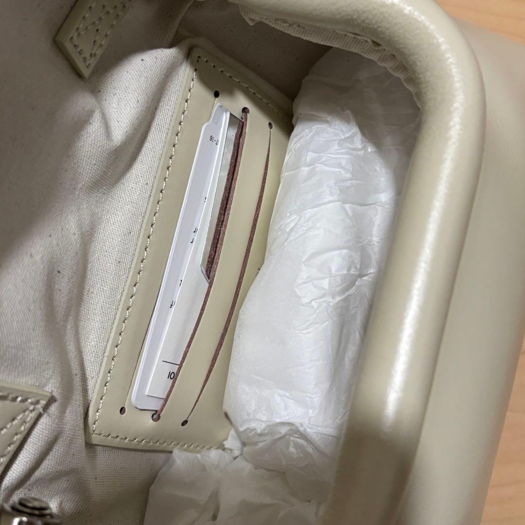 ＜OSOI＞FOLDER MINI バッグ