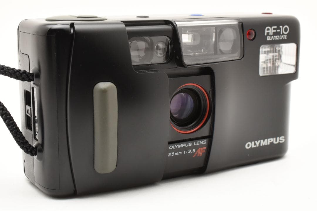 [美品/動作OK] Olympus AF-10 QD オリンパス 単焦点